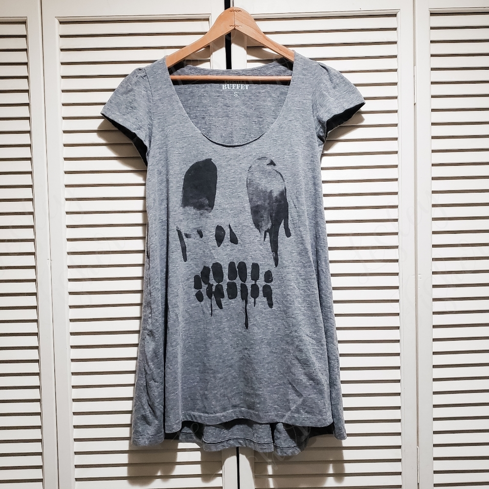 Gorilla Buffet Graphic Tee